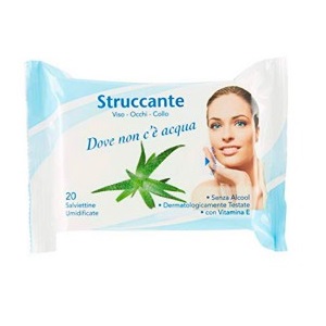 [8000913041482] SALV. DOVE NON CE ACQUA STRUCC.X20