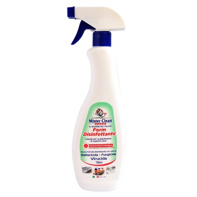 [8000913054499] MISTER CLEAN  FORM DISINFETTANTE 750ML