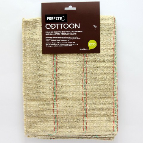 [8000957000254] PANNO COTONE PER PAVIMENTI ·COTTOON* CM. 5OX70
