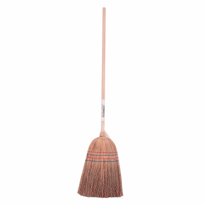 [8000957000704] SCOPA SAGGINA SLAVA C/MANICO IN LEGNO