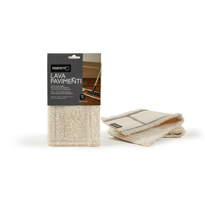 [8000957002739] PERFETTO PANNO RICAMBIO SCOPA LAVAPAVIMENTI 42CM