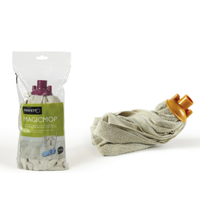 [8000957002869] PERFETTO MOP PAVIMENTI MAGICMOP IN MICROFIBRA