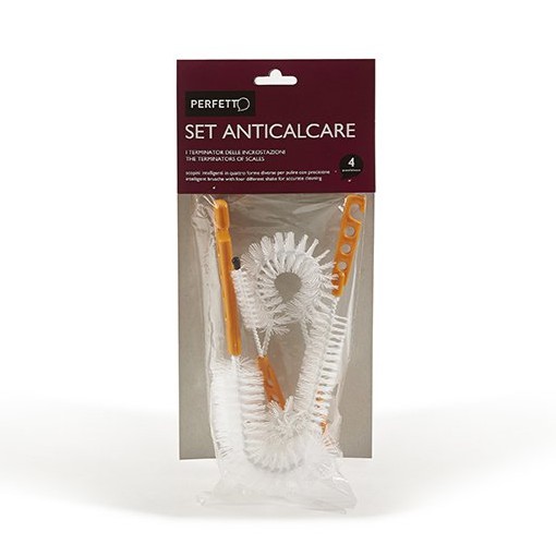 [8000957007437] PERFETTO SET ANTICALCARE 4PZ