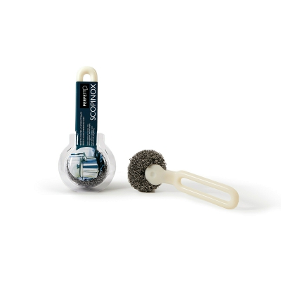 [8000957008618] PERFETTO SCOPINO PER PENTOLE SCOPINOX