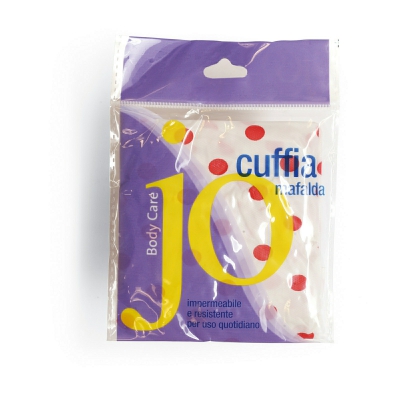[8000957017900] CUFFIA PER DOCCIA *MAFALDA*