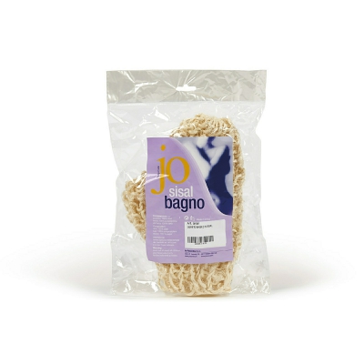 [8000957018105] GUANTO BAGNO ESFOL. IN SISAL