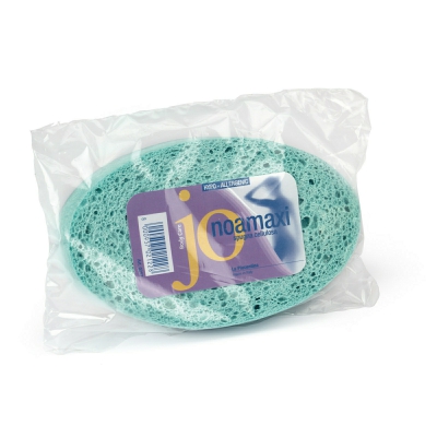 [8000957025004] SPUGNA BAGNO CELLULOSA OVALE GRANDE NOAMAXI