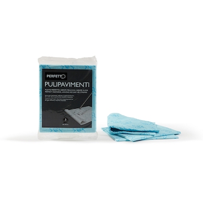 [8000957026117] PERFETTO PANNO PULIPAVIMENTI 40X48CM 3PZ