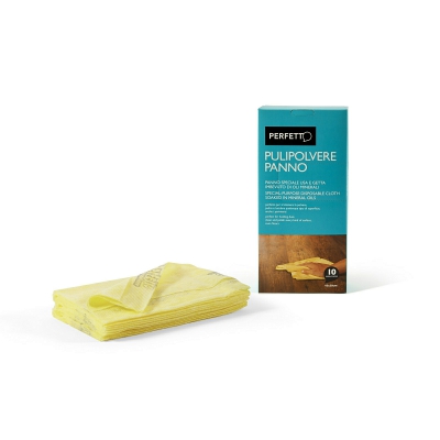 [8000957026148] PERFETTO PULIPOLVERE PANNO 45X30CM 10PZ