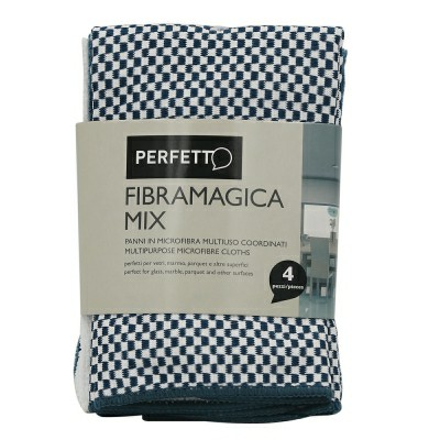 [8000957026346] PANNO MICROFI8RA MULTIUSO 4 PZ. CM. 35X40