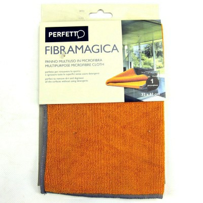 [8000957026438] PERFETTO PANNO FIBRAMAGICA 32X32CM
