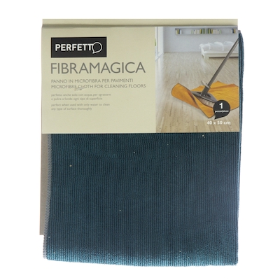 [8000957026445] PANNO MICROFIBRA COLL. FIBRAMAGICA - MOD. PAVIM -
