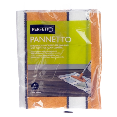 [8000957027039] PERFETTO STROFINACCIO PAVIMENTI PANNETTO 50X60CM