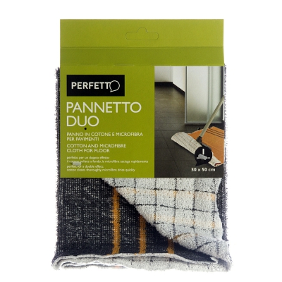 [8000957027046] STROFIN. PAV. IL PANNETTO+MICROFIBRA CM.50X50