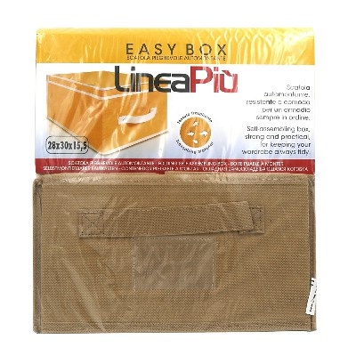 [8000957037106] SCATOLA CUSTODIA TNT EASYBOX MIS. CM. 28X30X15,5