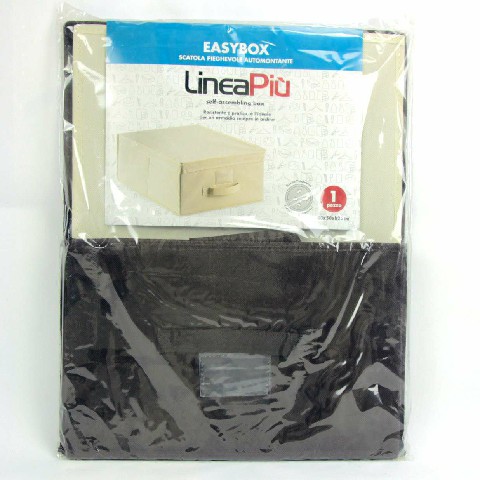[8000957037137] SCATOLA CUSTODIA TNT *EASYBOX* MIS. CM. 40X50X25