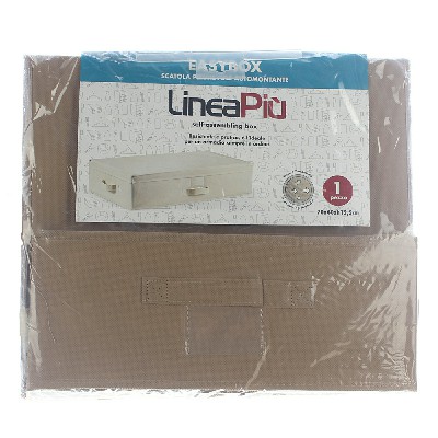 [8000957037144] SCATOLA CUSTODIA TNT *EASYBOX* MIS. CM. 40X70X15,5