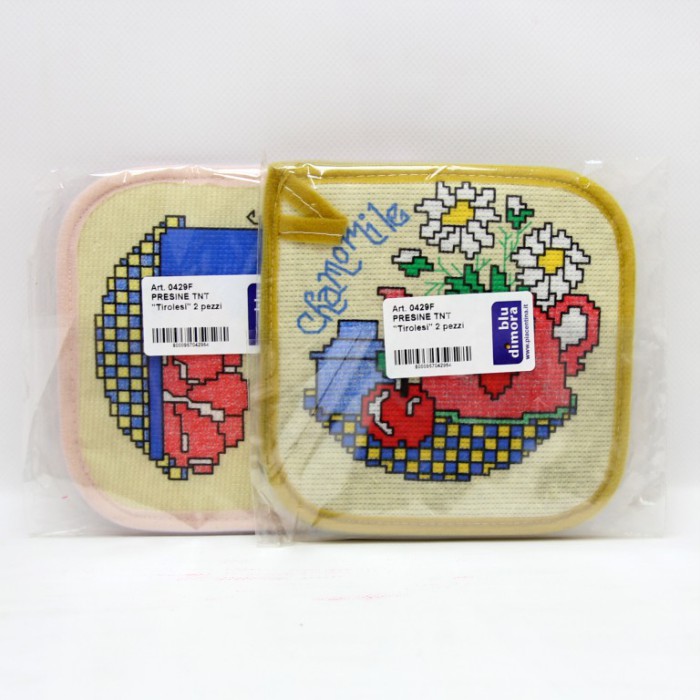 [8000957042964] PRESINE TNT *TIROLESI* 2 PEZZI