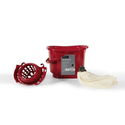 [8000957047235] SECCHIO CLASSICO+VISCOMOP  PERFETTO MICROKIT