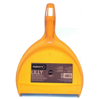 [8000957048218] PERFETTO PALETTA IN PLASTICA LILLY