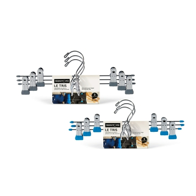 [8000957050372] APPENDIABITI PER GONNE E PANTAL. CON PINZE 3PZ