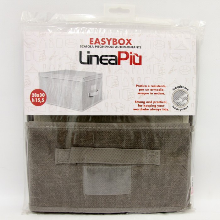 [8000957055803] SCAT. CUSTODIA TNT *EASYBOX DECORO* CM. 28X30X15,5