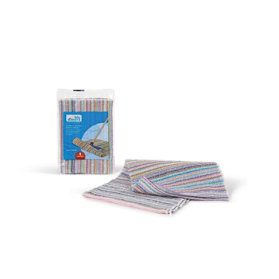 [8000957099005] BLUDIMORA PANNO IN COTONE PER PAVIMENTI 50X50CM