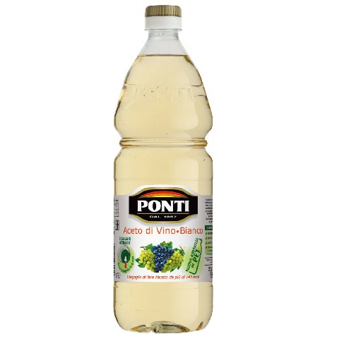 [8001010031017] PONTI ACETO BIANCO 6°   LT.1  PET