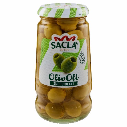 [8001060001466] SACL  OLIVOL  314GR VERDI SNOC.
