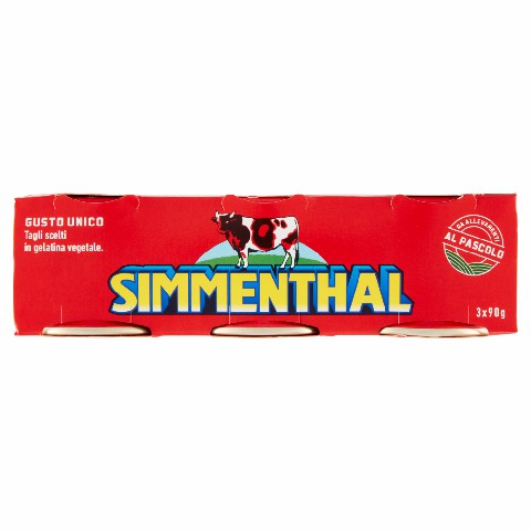 [8001070000039] SIMMENTHAL CARNE GEL GR.90X3