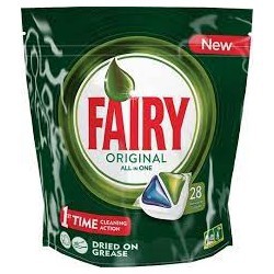 [8001090012128] FAIRY ORIGINAL X 28 REGOLARE