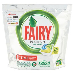 [8001090033079] FAIRY PLATINUM X 24 LIMONE