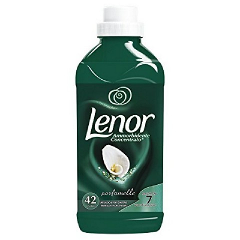 [8001090124593] LENOR AMM. 42LAV. SMERALDO & F.AVORIO