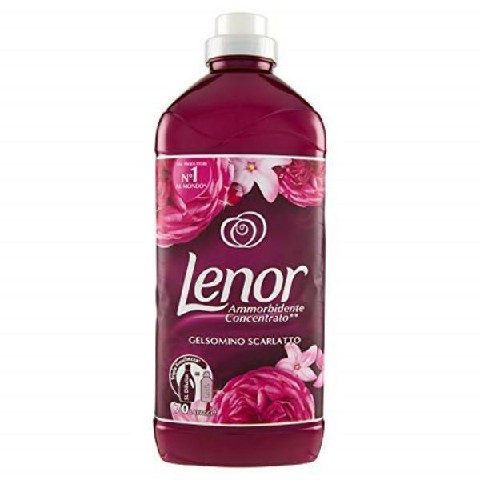 [8001090124685] LENOR AMM. 70LAV. GELSOMINO SCARLATTO