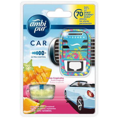 [8001090154675] AMBIPUR CAR BASE FRUITY TROPIC