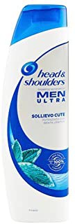 [8001090359094] HEAD E SHOU.SHAMPOO MEN SOLLIEVO ML.225