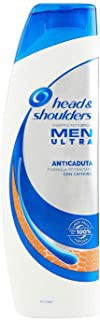 [8001090361783] HEAD E SHOU.SHAMPOO MEN ANTICAD.ML.225