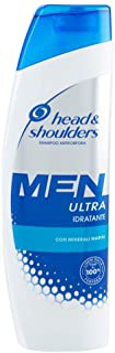 [8001090361875] HEAD E SHOU.SHAMPOO MEN TOTAL ML.225