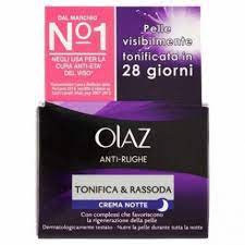 [8001090498496] OLAZ TONIFICA E RASSODA CR.50ML NOTTE