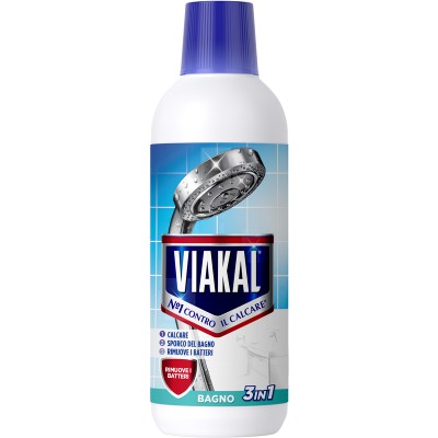 [8001090575043] VIAKAL CALCARE CLASSICO 500ML