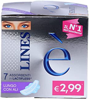 [8001090578921] LINES E LUNGO 7
