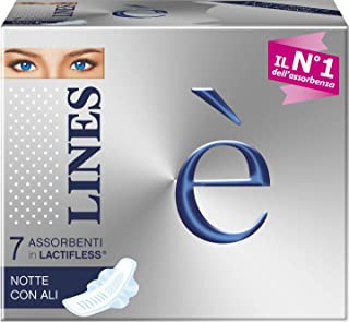 [8001090578952] LINES E  NOTTE 7PZ