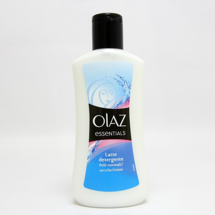 [8001090600189] OLAZ ESSENTIAL LATTE DETERGENTE 200ML