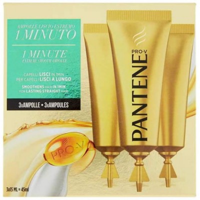 [8001090625922] PANTENE AMPOLLE 3X15ML