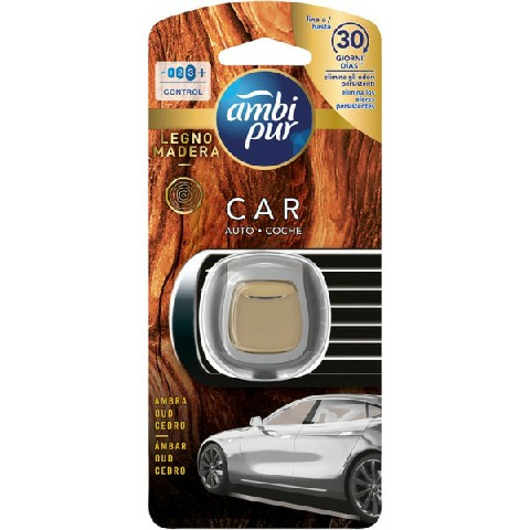[8001090745330] AMBIPUR CAR U&G LEGNO ORIGIN
