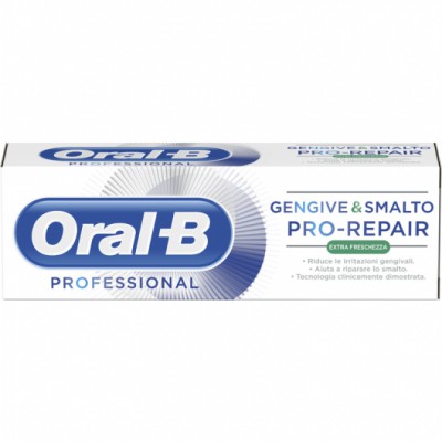 [8001090786456] ORAL B EXTRA FRESCHEZZA