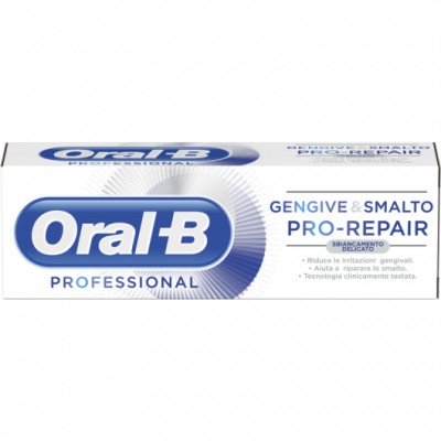 [8001090786616] ORAL B SBIANCANTE DELICATO