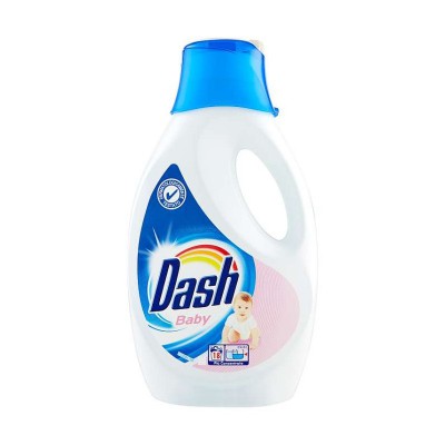 [8001090790491] DASH LIQ. BABY 18 LAVAGGI
