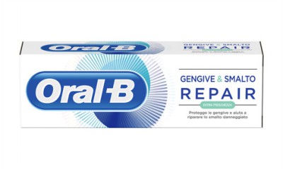 [8001090794376] ORAL B DENT.75ML G S REP EXTRA FRESH