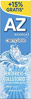 [8001090851833] AZ 75ML COMPLETE COLLUTORIO PULIZIA E FRESC